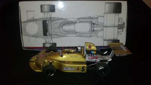 Warsteiner March F1