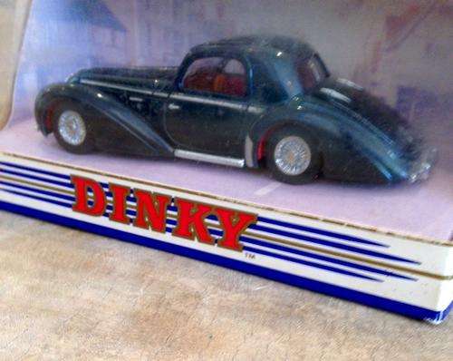 DELAHAYE 145 Dinky by Matchbox