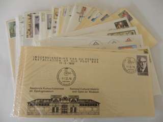 RSA commemorative FDC's x 35 (All sealed in plastic) - No duplicates