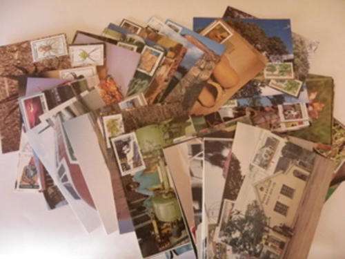 Transkei complete set of Maxicards (number 1 to 113)