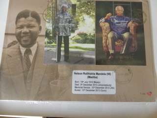18th July - Celebrate Madiba !!! Read below