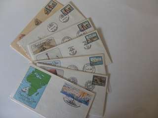 Diaz x7 different FDC's