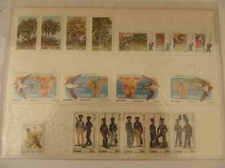 Ciskei yearpack in plastic sleeve
