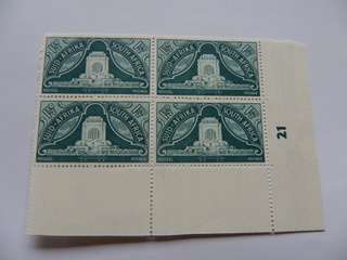 1949 - Inuaguration of Voortrekker Monument mint control block