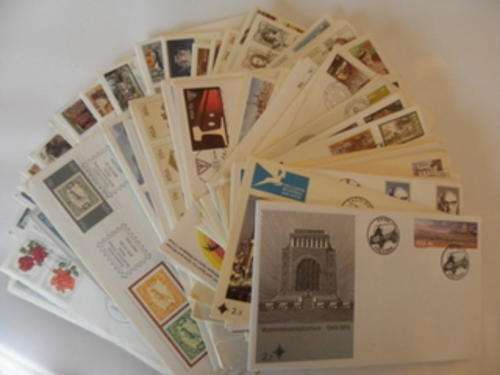 RSA FDC's x 93 (No duplicates)
