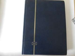 Album - Stockbook in excellent condition