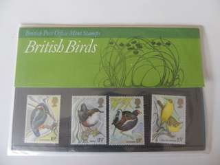 UK - British Birds issue