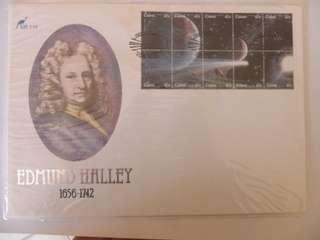 Ciskei 1.17 (1986) - Halley's Comet