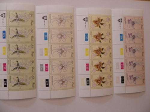 Venda 1.08 (1981) - Orchirds Mint control BlockSet