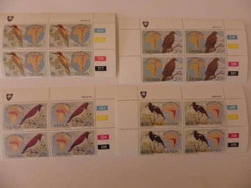 Venda 1.14 (1983) - Migratory Birds Control BlockSet