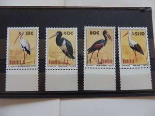 Namibia 2.06 (1994) - Storks Mint Set