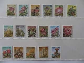 RSA 3rd Series Mint Set