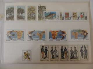 Ciskei 1984 - SAPO issued Year Pack