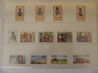 Ciskei 1986 - SAPO issued Year Pack