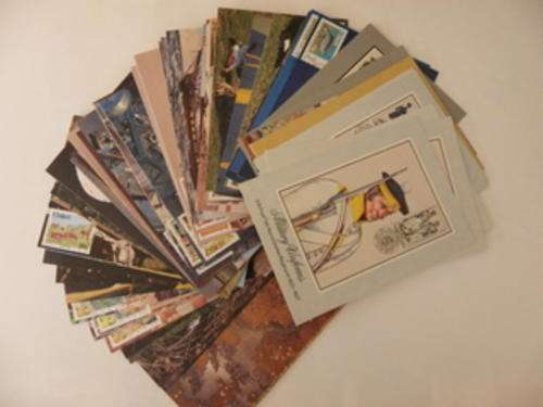 Ciskei Maxicards x 79 (No duplicates) - Bid per card to take all