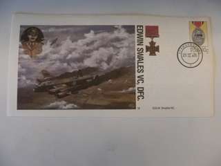 SAAF 19 (23 Feb 1985) - Limited edition, numbered at the back
