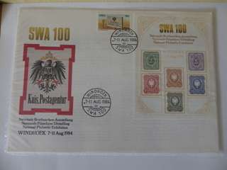 SWA 100 Windhoek 100