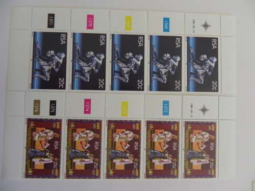 RSA 3.28 (1981) - State Theatre Mint Control Block Set