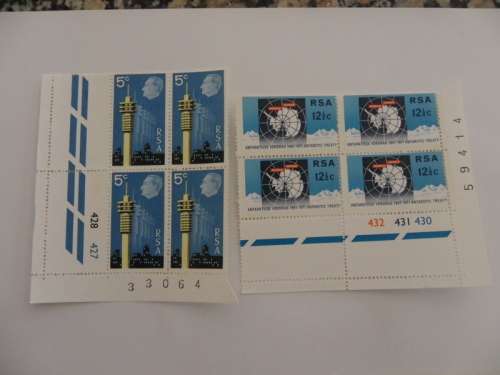 RSA 1.15 (1971) - Opening of Strijdom Tower Mint Control Block Set