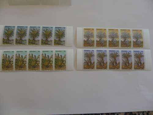 Transkei 1.18 (1980) - Cycads Mint Block Set