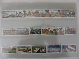 Transkei 1st Definitive Series (1976) - SAPO Issued Mint Year Pack