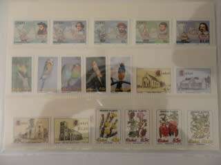 Ciskei (1992) - SAPO Issued Mint Year Pack
