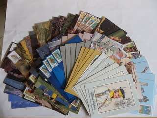 Ciskei Maxicards #1 to #87 (No Duplication) - Bid per card to take all