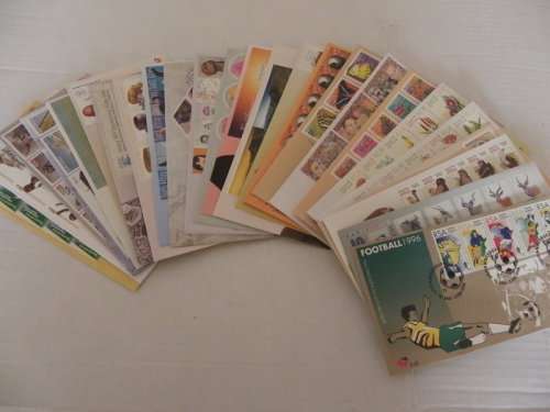 RSA Modern FDC's x 25 (6th, 7th & 8th Series FDC's) (SACC @ R1,200-00 +) Bid per FDC to take all!!!