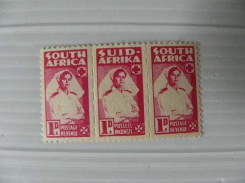 Union (1942) - Small Wars 1d Mint Block