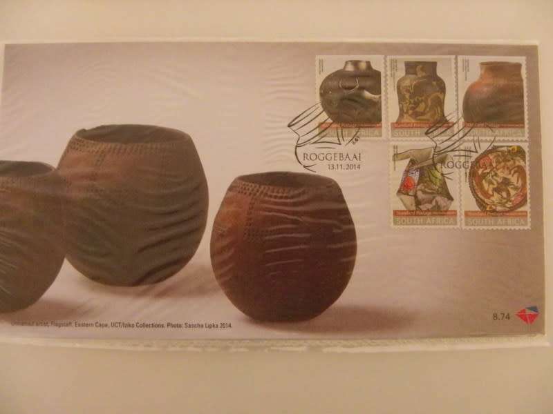 RSA 8.74 (2014) - Ceramic Vessels FDC
