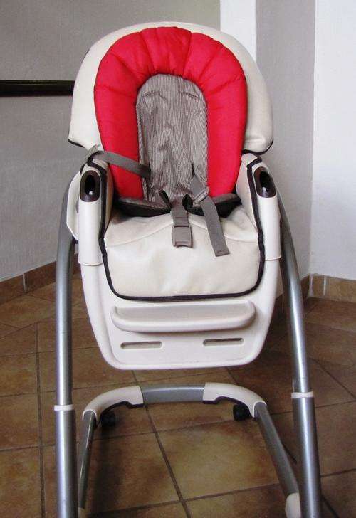 Graco Feeder and Booster Seats