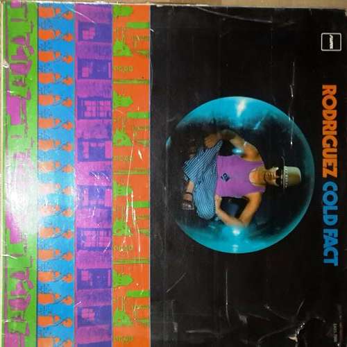 Cold Fact - Sixto Rodriguez 1974 Sussex Label (SA Pressing)