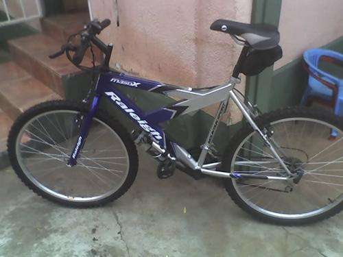 26" Adult Raleigh M350X- Mountain Sport- with LOTS OF Extras