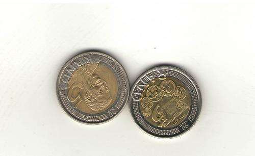90 Year R5 coin 2011 + Mandela R5 Coin- 2 coins below R10!!!
