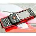 Cool Ferrari F1 Slide Phone, 2.2 inch Touchscreen, FM, Mp3/4 (ZT-F1)