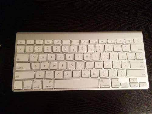 Apple Wireless Keyboard