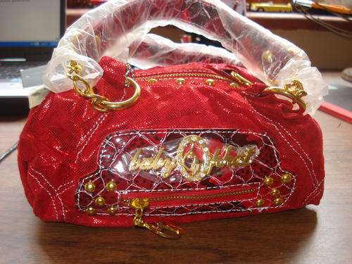 Baby Phat handbag by Kimora Lee Simmons