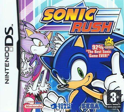 Sonic Rush
