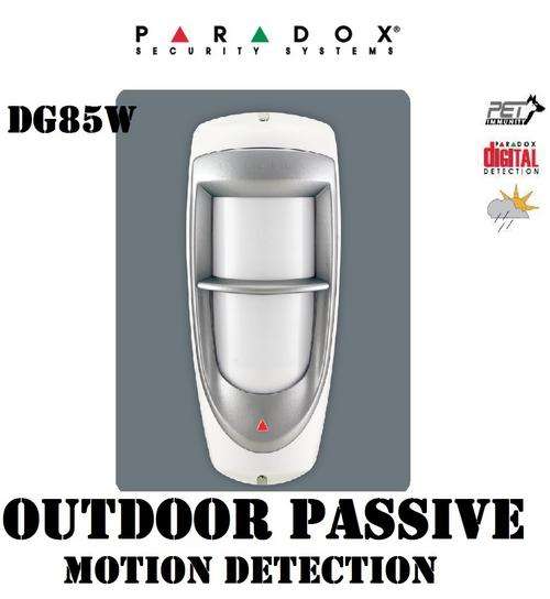 RED HOT SPECIAL  PARADOX OUTDOOR MOTION DETECTOR R1999.95