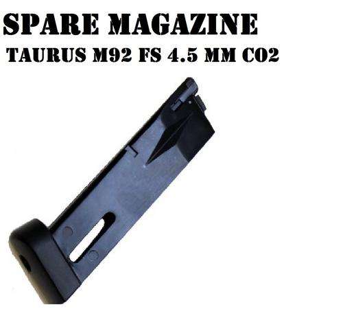 TAURUS M92 FS MAGAZINE 4.5 MM CO2