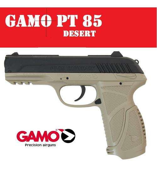 GAMO PT 85 BLOWBACK DESERT NEW EDITION R1999.95