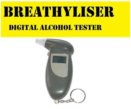 DIGITAL ALCOHOL TESTER - R299.95