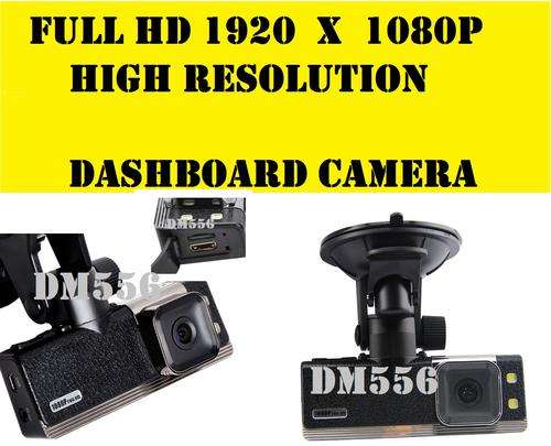 FULL HD DASHCAM 1080P WITH HDMI OUTPUT R2895.00