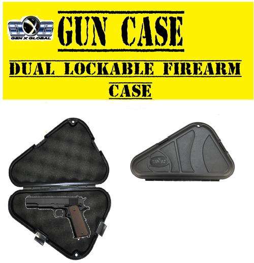 GXG HARDSHELL FIREARM CASE LOCKABLE R595,00