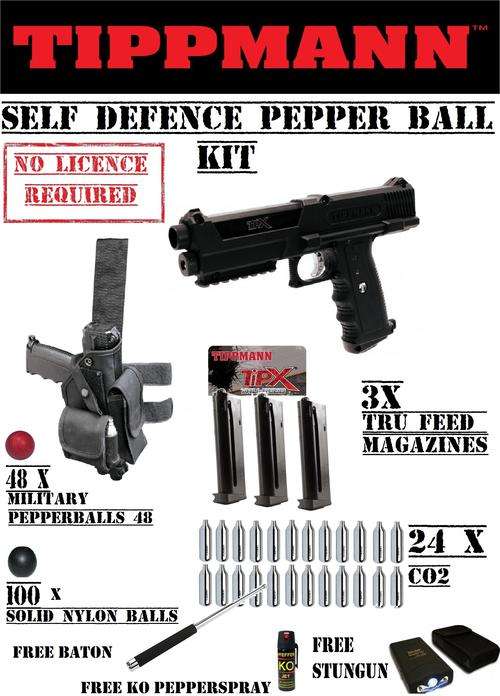 Never to be repeated!!! TIPPMANN SUPERIOR DELUXE KIT  R7999.95