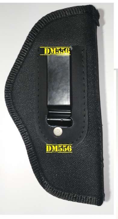 HOLSTER CORDURA HEAVY DUTY WITH CLIP *1 per customer *