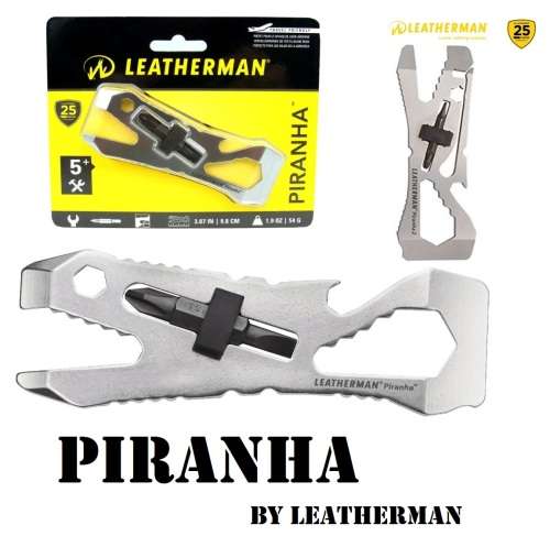 LEATHERMAN PIRNAHA POCKET TOOL R249.99