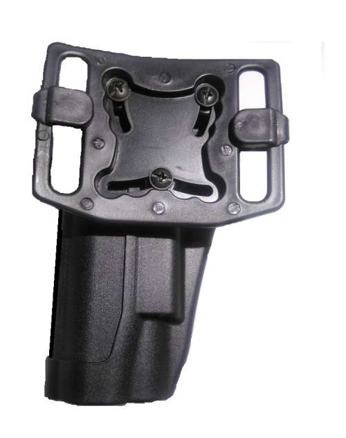 TWO WAY  BELT /CLIPON Anti Grab  LOCKABLE POLYMER HOLSTER FOR M92 ,BERRETTA ,Z88  R895.00
