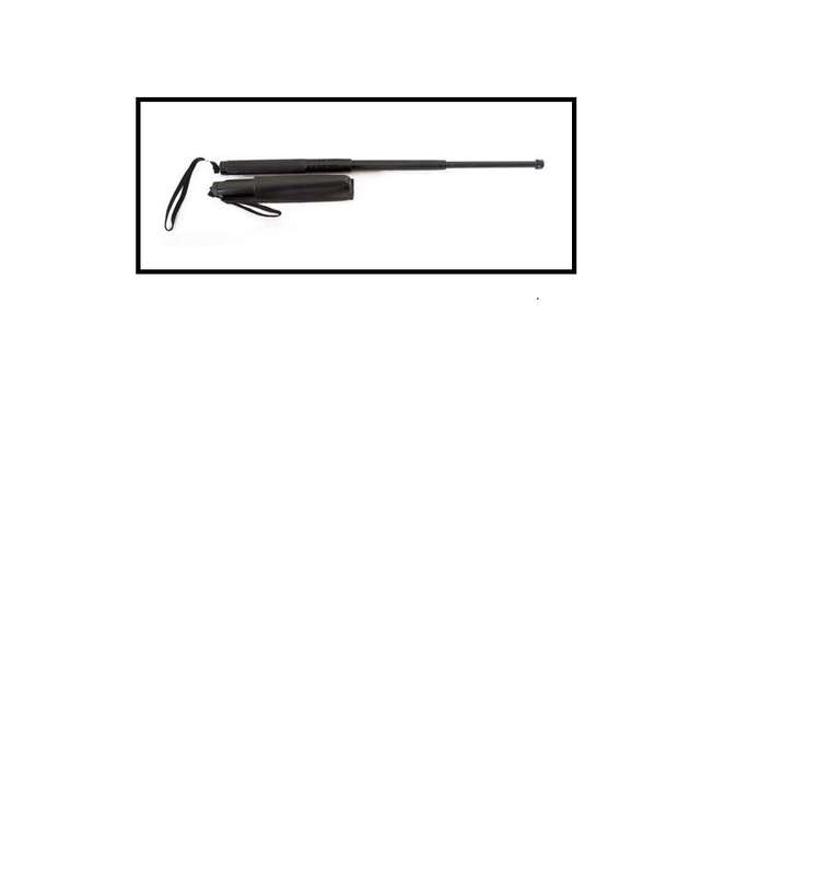 EXTENDABLE TACTICAL BATON - FULL METAL