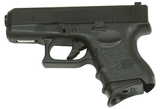 GLOCK 26 6MM GAS PAINTBALL GUN - SMALLEST PAINTBALL GUN IN THE WORLD